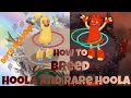 How To Breed Hoola And Rare Hoola On All Islands
