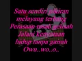 Download Lagu Zhifilia - Aishiteru Menunggu  (lyrics on screen HD)
