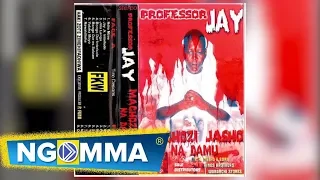 professor jay bongo dar es salaam