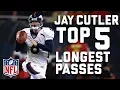 Jay Cutler s Longest Passes Through the Air So Far NFL Highlights
