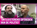 Politie zit PowNews dwars: 'Ze moeten hier gewoon ingrijpen!'