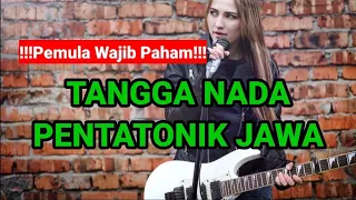 Download Tangga Nada Pentatonik Jawa Pelog dan Slendro. Pemula Jangan Gagal Paham MP3