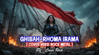 ghibah rhoma irama rock milenial cover coverai