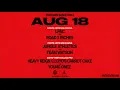 HEAVY REIGN VS YOUNG ONEZ TEAM WATSON VS JUNGLE ATHLETICS DYCKMAN BASKETBALL 08 18 26