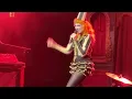 Haute & Freddy - Touch Touch live in 4k. Los Angeles September 15, 2026