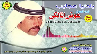 عوض المالكي يادنيا العجايب النسخة الأصلية من نجوى فون 