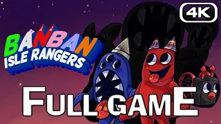 Banban Isle Ranger Demo - FULL GAME Walkthrough & All Ending