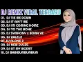 Download Lagu DJ TIKTOK TERBARU 2021🎵DJ TIE ME DOWN💃SLOW REMIX FULL BASS VIRAL 2021