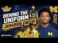 Behind the Uniform with Jamarion Vincent