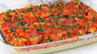 Картошку ТАК ГОТОВИЛИ? Ну ОЧЕНЬ Вкусно и Сытно - можно на обед или на ужин