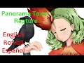 PV Panorama Panama Town | Rapture Juuni Taisen OP Full Español/English/Romaji
