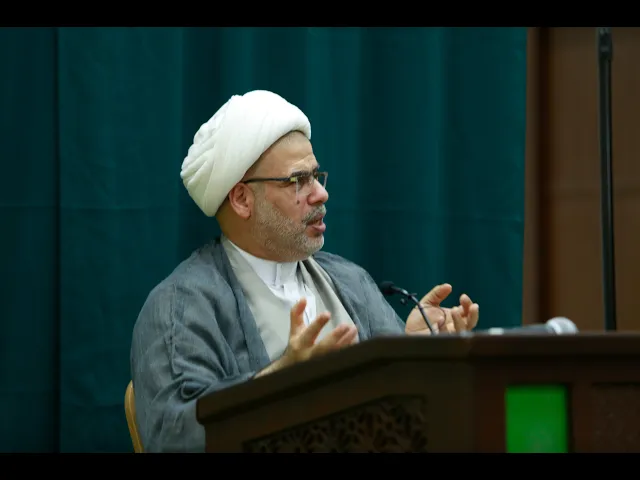 ⁣من سيرة السيد فاطمة (ع) ....عبادتها | الشيخ شوقي فضل | 13 شهر رجب 1447 هـ | 3 يناير 2026 م