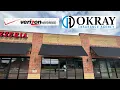 Abandoned Verizon Insurance - portage Wi