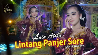 lala atila lintang panjer sore official music video 