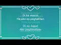 Ipagpatawad Mo (Lyrics) ~ VST & Company