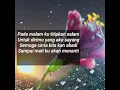Download Lagu Rembulan malam /arif