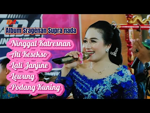 Download MP3 Album Supra Nada Garapan Langgam  Sragenan - Live Show