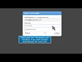 SmarterMail How to Log In