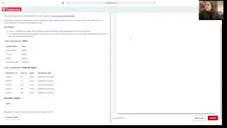 First Transaction - Data Lemur