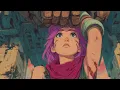 Lagu KURA 1987 | dark synthwave ambient cyberpunk retrowave outrun anime vibe