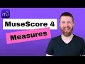 MuseScore 4 How to Add or Delete Measures Add Bars