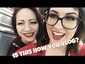 Is this how you Vlog Melissa s Birt ay Edition