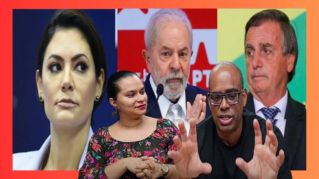 Michelle RESPONDE seguidor sem noção + As Fases de Miriam Leitão + Vexame na China + Tarcísio