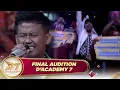 Download Lagu Yusuf Tunjukkan Sinarnya! Penonton Terbuai Di Lagu Bersinar Dalam Jiwa | Final Audition DA 7