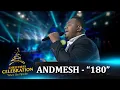 Download Lagu Andmesh Kamaleng – “180” | Konser Natal 2022