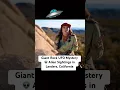 Giant Rock UFO Mystery Alien Sightings in Landers California