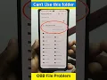 Download Lagu can't use this folder to protect your privacy android 13 #techykartik