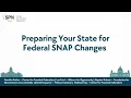 New SNAP Rules 2028 State Cost Sharing Error Rates and How to Prepare