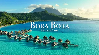 Top Places Things To Do In Bora Bora Travel Guide 