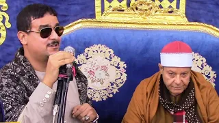 الشيخ حلمي الجمل الختام الاشهر في التاريخ الليالي الكبري عزاء والد الشيخ ممدوح عامر بحيرة 12 11 2021 