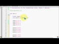 Bangla C programming tutorial 49 Introduction To Two Dimensional array Basic declare