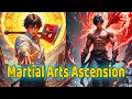 The Demon Lord Who Trained Like a Mortal Martial Arts Ascension