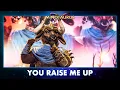 Download Lagu Minotaurus - ‘You Raise Me Up’ | The Masked Singer | seizoen 3 | VTM