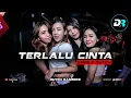 Download Lagu DJ TERLALU CINTA JUNGLE DUTCH TERBARU 2022 - FULLBASS DI JAMIN SORR !! #VIRAL