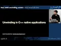 Javier Honduvilla Coto - How stack unwinding works