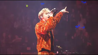 the kid laroi last christmas u0026 stay in iheartradiojingleball 2024