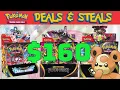 Pokemon Card Deals Steals Aug 7-8