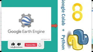 Connecting Google Earth Engine with Google Colab