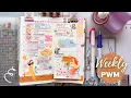 Hobonichi Week 31 Plan With Me EXTRA LONG chatty planner UNBOXING
