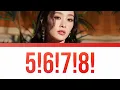 Download Lagu Nicole Jung - 5!6!7!8! (Rom/Eng/Port Lyrics)