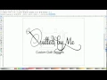 Quilting with Inkscape