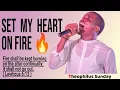 Download Lagu SET MY HEART ON FIRE 🔥-  [ THEOPHILUS SUNDAY ]