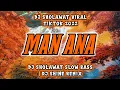 Download Lagu DJ SHOLAWAT  SLOW BASS TIKTOK VIRAL 2022 | MAN ANA | DJ SHINE REMIX