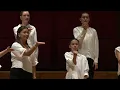 Download Lagu beVOICEd 2025 - RONDINELLA JEUGDKOOR o.l.v. Kristof Allaert