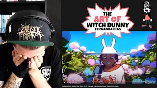 Save Me Bruno Martini Avian Grays TRIXL Fan Animated Witch Bunny Animation Analysis 