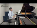 Grade 8 C1 | Albéniz - Rumores de La Caleta (Op.71 No.6) | ABRSM Piano Exam 2023-2024 | Stephen Fung